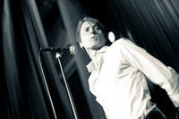 2010-01-28 - Brett Anderson från Nalen, Stockholm