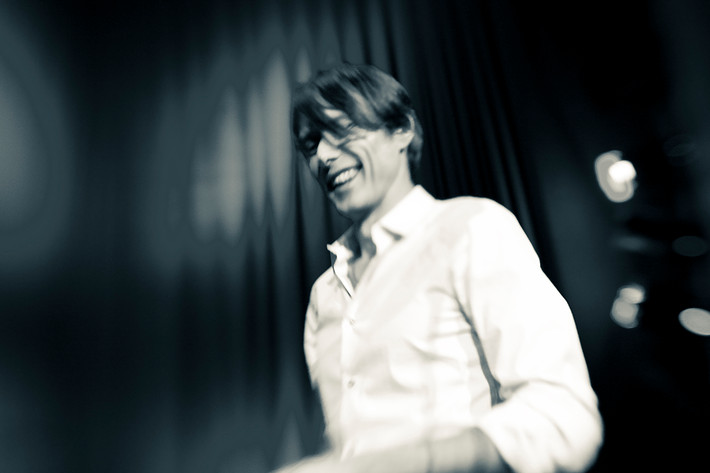 2010-01-28 - Brett Anderson från Nalen, Stockholm