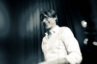 2010-01-28 - Brett Anderson från Nalen, Stockholm