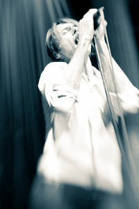 2010-01-28 - Brett Anderson från Nalen, Stockholm