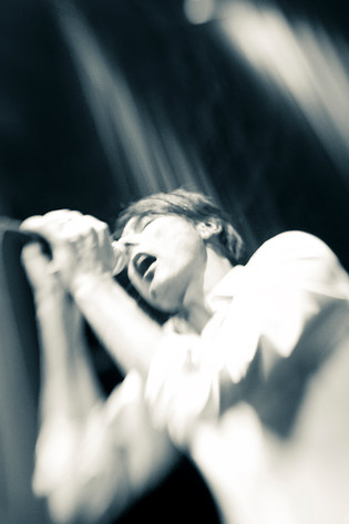 2010-01-28 - Brett Anderson från Nalen, Stockholm
