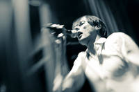 2010-01-28 - Brett Anderson från Nalen, Stockholm