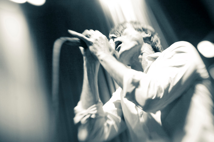 2010-01-28 - Brett Anderson från Nalen, Stockholm