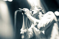 2010-01-28 - Brett Anderson från Nalen, Stockholm