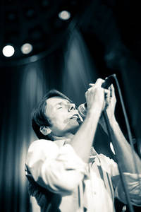 2010-01-28 - Brett Anderson från Nalen, Stockholm