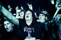 2010-01-30 - Machine Head från Arenan, Stockholm