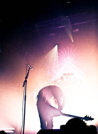 2010-01-30 - Machine Head från Arenan, Stockholm