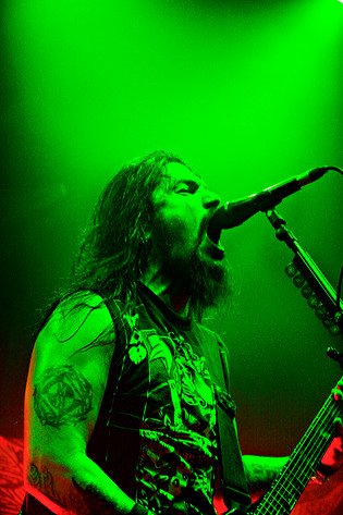 2010-01-30 - Machine Head från Arenan, Stockholm