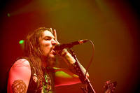 2010-01-30 - Machine Head från Arenan, Stockholm