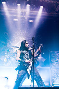 2010-01-30 - Machine Head från Arenan, Stockholm