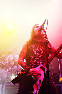 2010-01-30 - Machine Head från Arenan, Stockholm