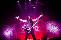 2010-01-30 - Machine Head från Arenan, Stockholm