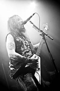 2010-01-30 - Machine Head från Arenan, Stockholm