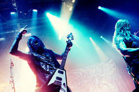 2010-01-30 - Machine Head från Arenan, Stockholm