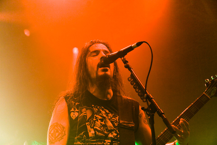 2010-01-30 - Machine Head från Arenan, Stockholm