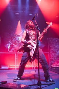 2010-01-30 - Machine Head från Arenan, Stockholm