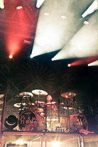 2010-01-30 - Machine Head från Arenan, Stockholm