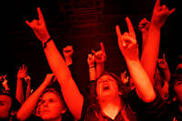 2010-01-30 - Hatebreed från Arenan, Stockholm