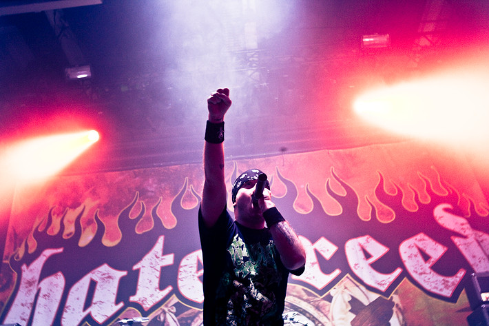2010-01-30 - Hatebreed från Arenan, Stockholm
