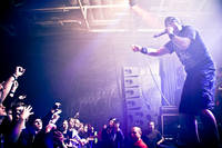 2010-01-30 - Hatebreed från Arenan, Stockholm