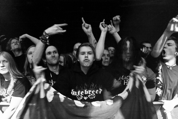 2010-01-30 - Hatebreed från Arenan, Stockholm