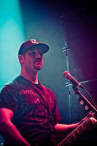 2010-01-30 - Hatebreed från Arenan, Stockholm