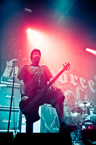 2010-01-30 - Hatebreed från Arenan, Stockholm