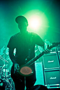 2010-01-30 - Hatebreed från Arenan, Stockholm