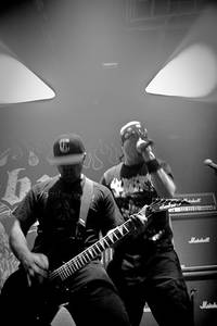 2010-01-30 - Hatebreed från Arenan, Stockholm