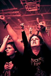 2010-01-30 - Hatebreed från Arenan, Stockholm