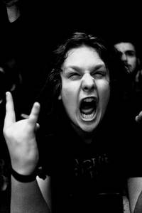 2010-01-30 - Hatebreed från Arenan, Stockholm