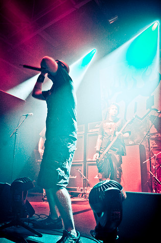 2010-01-30 - Hatebreed från Arenan, Stockholm