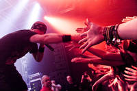 2010-01-30 - Hatebreed från Arenan, Stockholm