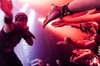 2010-01-30 - Hatebreed från Arenan, Stockholm