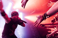 2010-01-30 - Hatebreed från Arenan, Stockholm