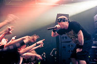 2010-01-30 - Hatebreed från Arenan, Stockholm