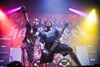 2010-01-30 - Hatebreed från Arenan, Stockholm