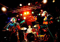 2010-01-30 - Local Natives från Sticky Fingers, Göteborg