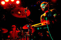 2010-01-30 - Local Natives från Sticky Fingers, Göteborg