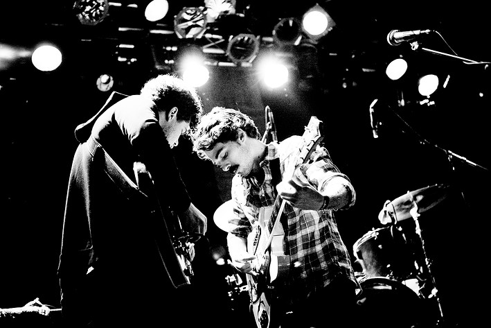 2010-01-30 - Local Natives från Sticky Fingers, Göteborg