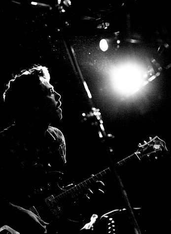 2010-01-30 - Local Natives från Sticky Fingers, Göteborg