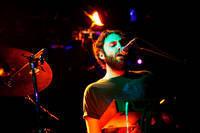 2010-01-30 - Local Natives från Sticky Fingers, Göteborg