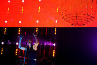 2010-01-31 - Depeche Mode från Globen, Stockholm