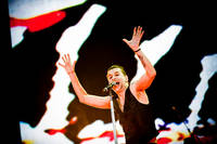 2010-01-31 - Depeche Mode från Globen, Stockholm