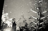 2010-01-31 - Depeche Mode från Globen, Stockholm