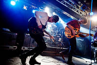 2010-01-31 - Local Natives från Debaser Slussen, Stockholm
