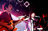 2010-01-31 - Local Natives från Debaser Slussen, Stockholm