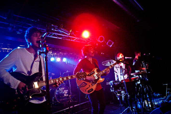 2010-01-31 - Local Natives från Debaser Slussen, Stockholm