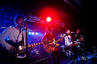 2010-01-31 - Local Natives från Debaser Slussen, Stockholm