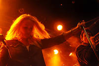 2010-01-29 - Pickadoll från Sticky Fingers, Göteborg